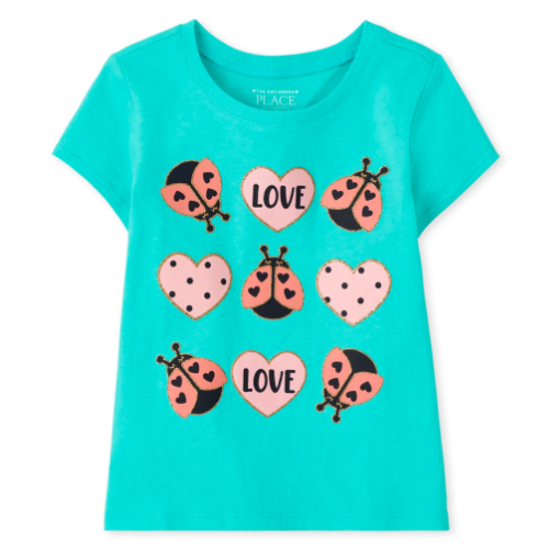 Kids' Graphic Tees on Sale