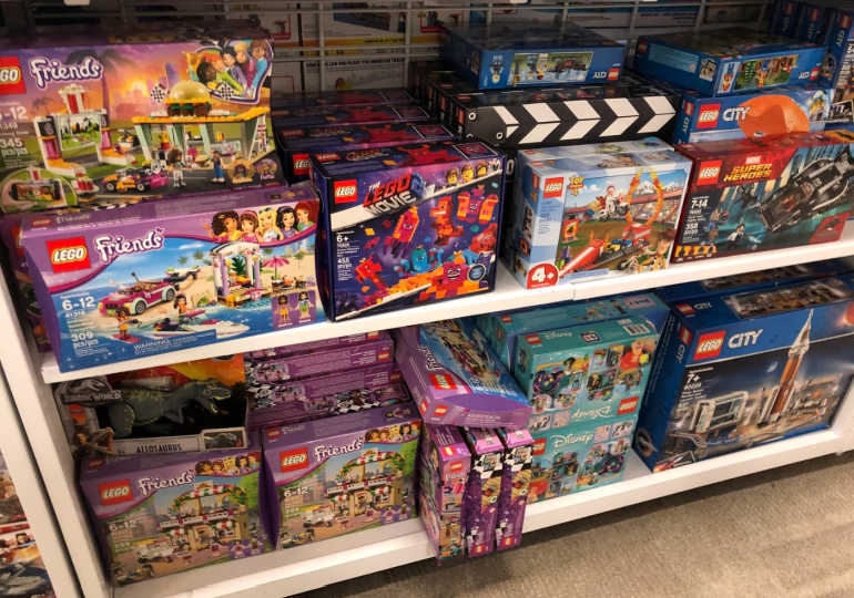 LEGO Sets on Sale 