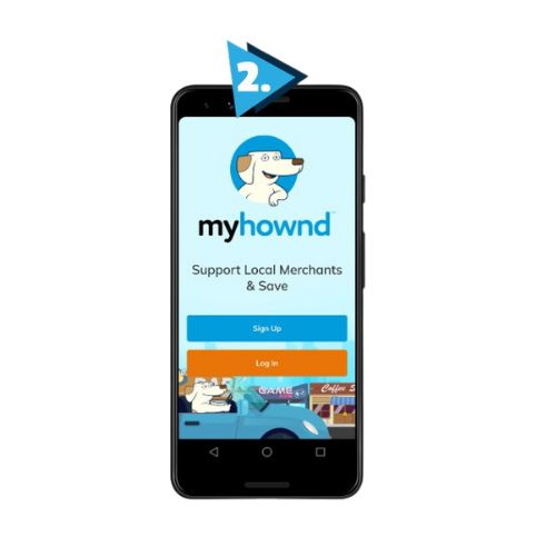 MyHownd App