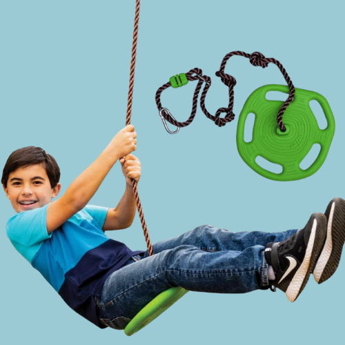 Outdoor Tree Swing on Sale