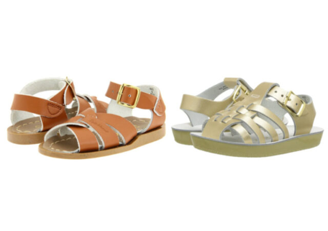Salt Water Sandals on Sale