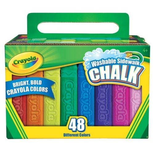 Sidewalk Chalk on Sale
