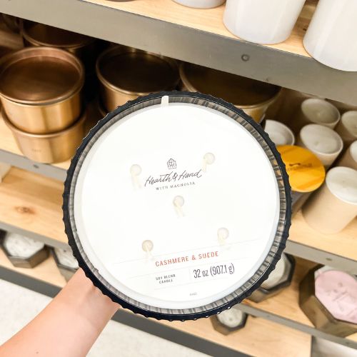 Hearth & Hand Candles On Sale