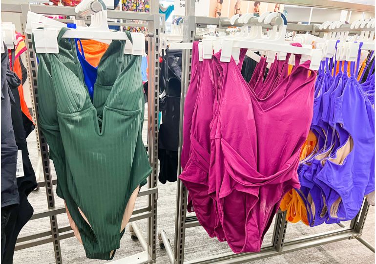 Target Swimwear Deals! Shop 20% off Women's Swimwear!