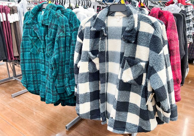 Walmart Terra & Sky Plus-Size Clothing