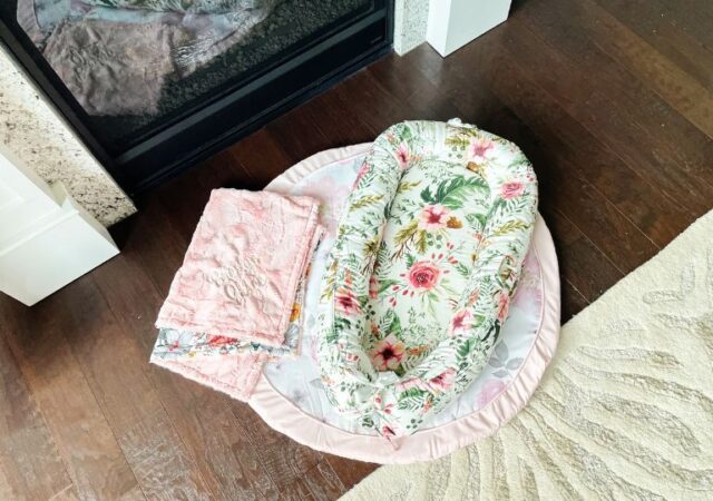 Portable Baby Lounger on Sale