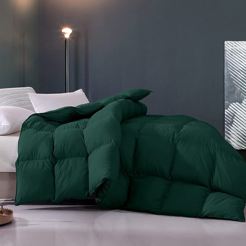 Amazon Down Comforters on Sale