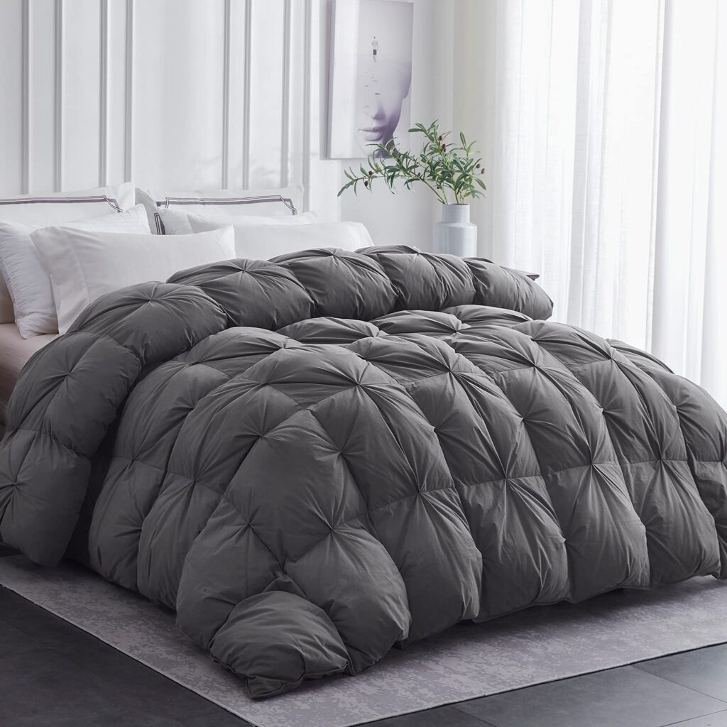 Amazon Down Comforters on Sale