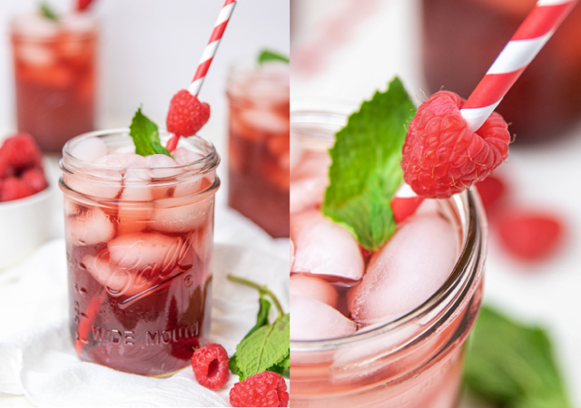 copycat starbucks firecracker drink