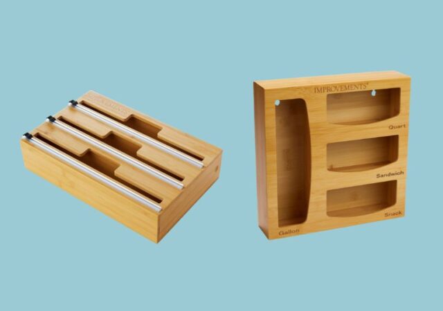 Food Storage Drawer Organizer Variety Box