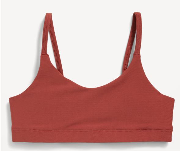 sports bra