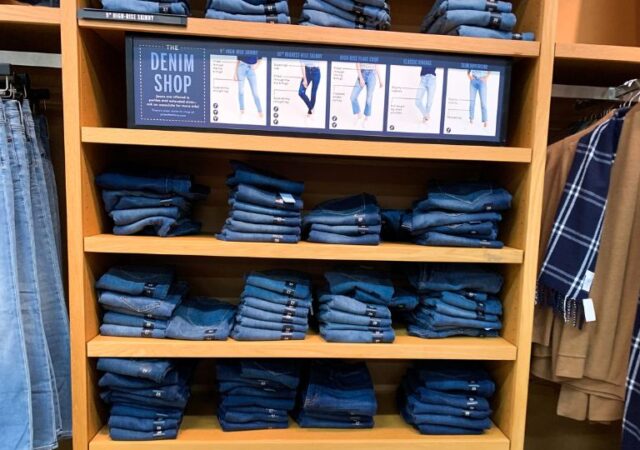 JCrew Jeans on Sale