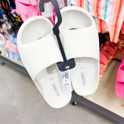 Old Navy Slides on Sale
