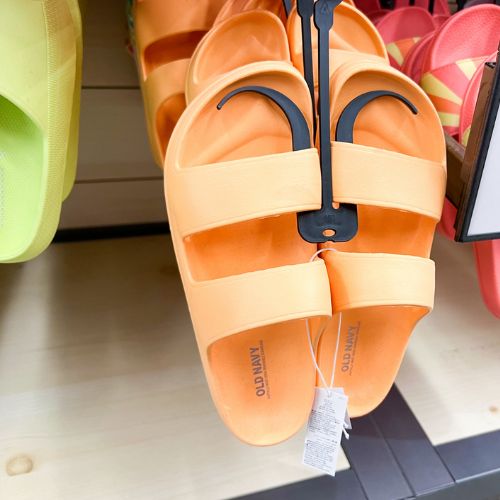 Old Navy Slides on Sale