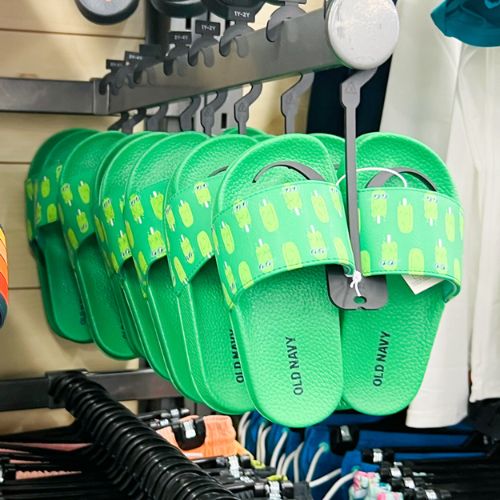 Old Navy Slides on Sale