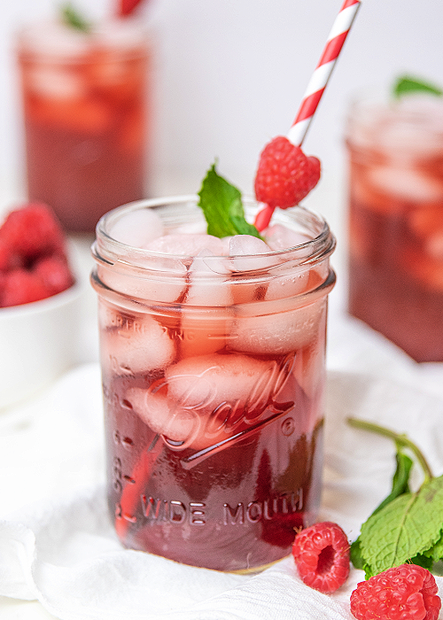 copycaat starbucks firecracker drink