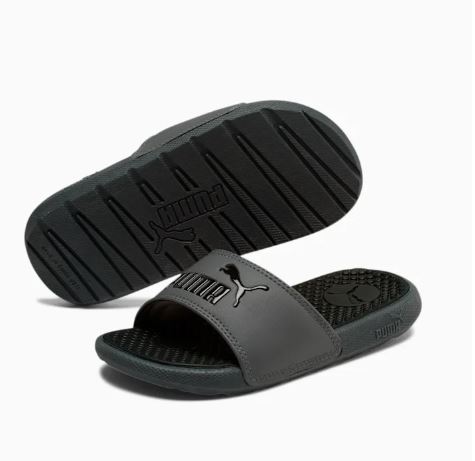 puma slides