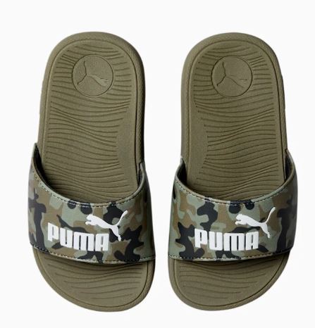 puma slides