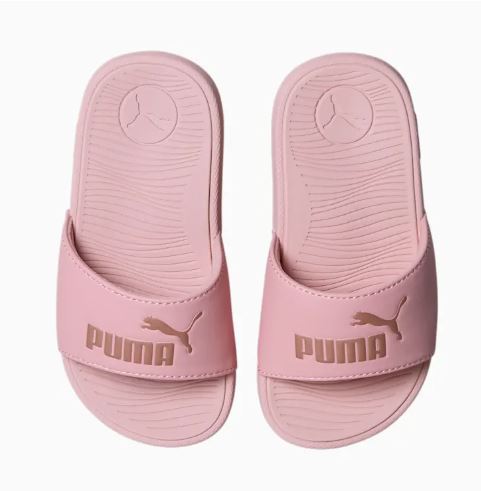 puma slides