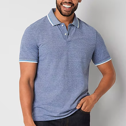 jcpenney polos