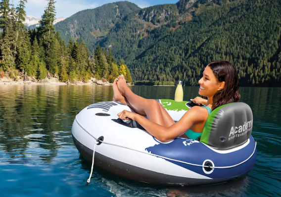 river tube