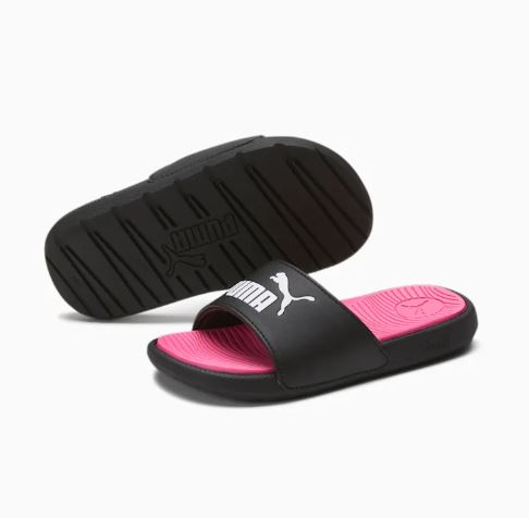 puma slides