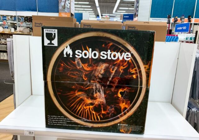 Solo Stoves on Sale
