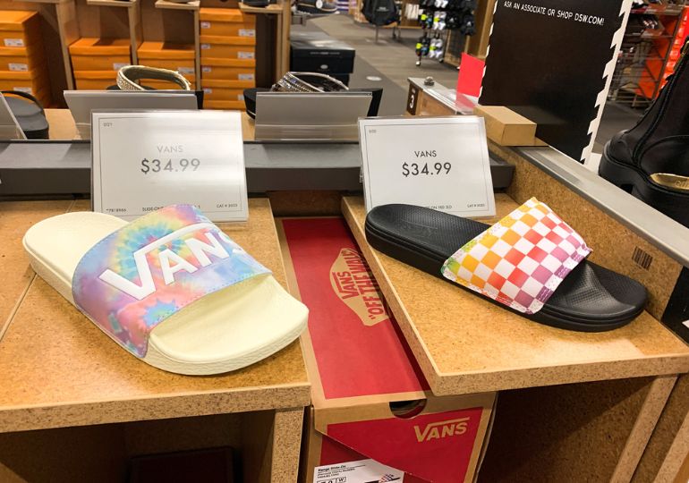 Vans Shoes on Sale for as low as $24.98 