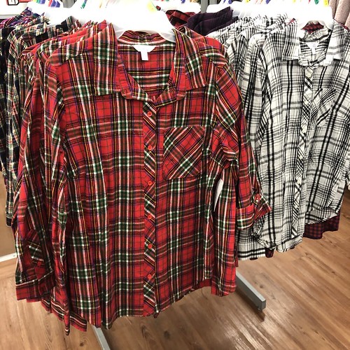 flannel shirts on sale