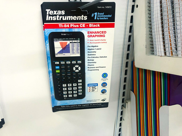 texas instruments