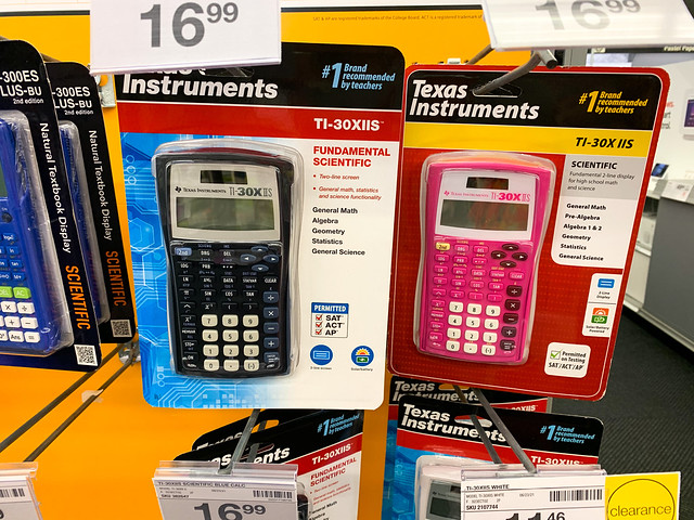 texas instruments