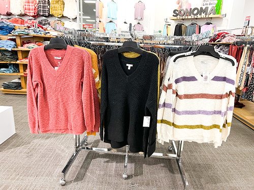 women's sweaters