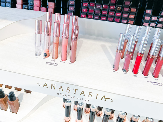 anastasia lipstick