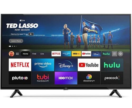 Amazon Prime Day Smart TV Deals
