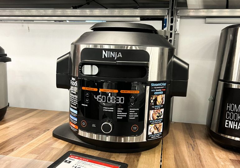 6.5 ninja foodi
