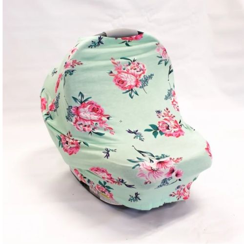 Car Seat & Nursing Cover on Sale (2)