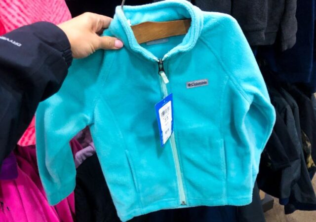 Columbia Kids Jackets on Sale