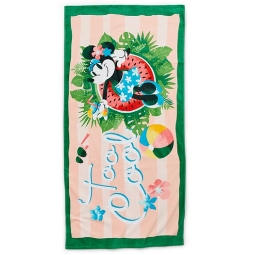 Disney Beach Towels (1)