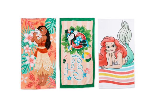 Disney Beach Towels