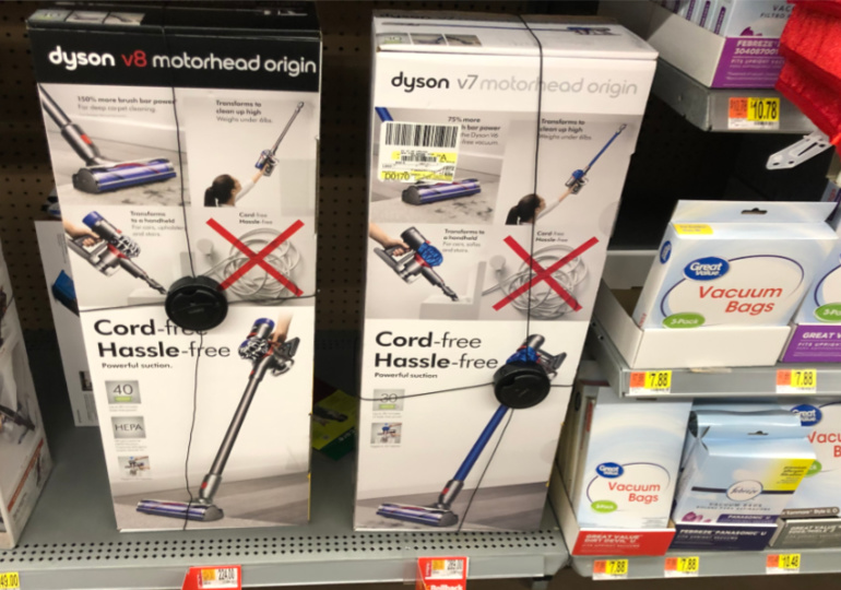 Dyson Vacuum Deals | V7 Cordfree Vacuum 