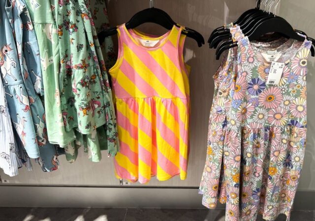 H&M Girls Dresses on Sale