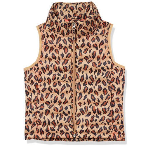 Girls' Puffer Vests