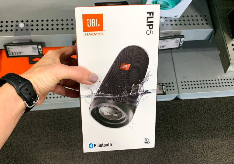 JBL Portable Bluetooth Speaker! Best 