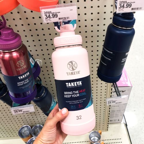 Takeya Water Bottles Sale