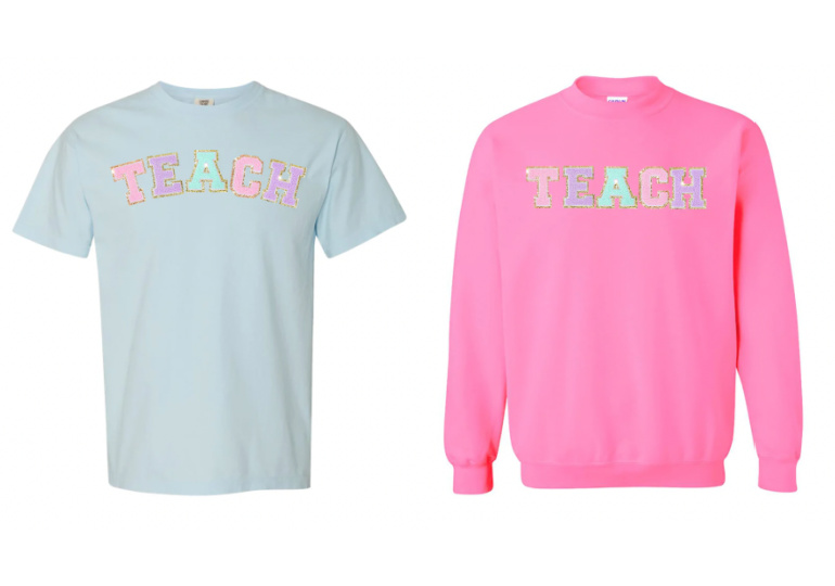 Teacher T-Shirts On Sale