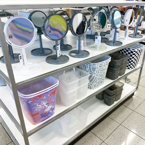 The Big One Bathroom Accessories on Sale