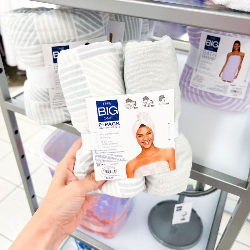 The Big One Bathroom Accessories