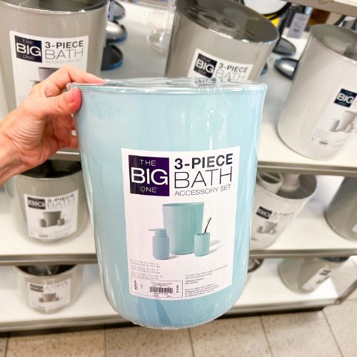 The Big One Bathroom Accessories on Sale