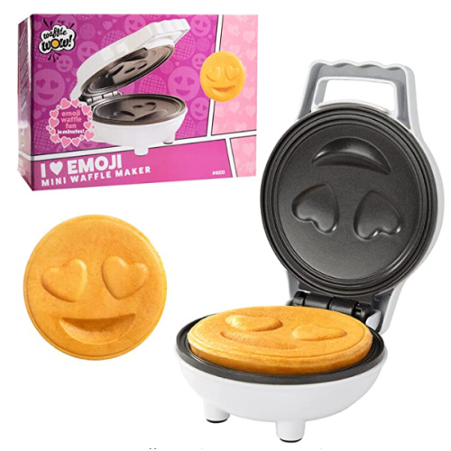 Waffle Wow! Waffle Irons (1)