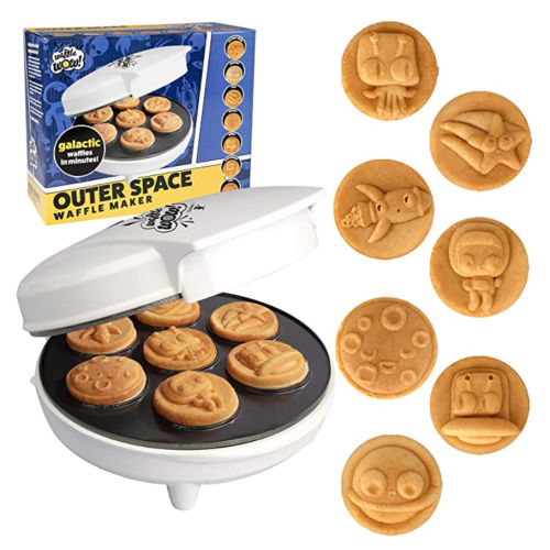 Waffle Wow! Waffle Irons (2)